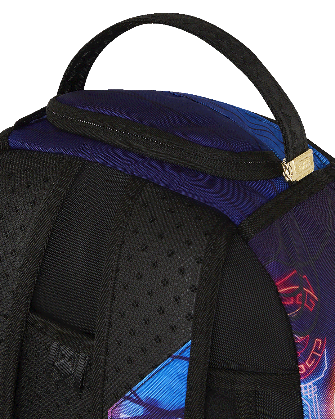 SPRAYGROUND SHIBUYA LATE NIGHTS BACKPACK