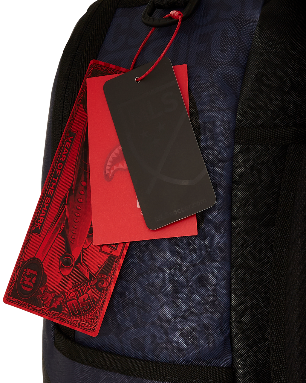 SPRAYGROUND MLS SAN DIEGO FC DEFENDER BACKPACK