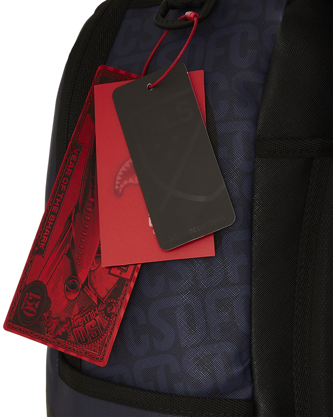 SPRAYGROUND MLS SAN DIEGO FC DEFENDER BACKPACK