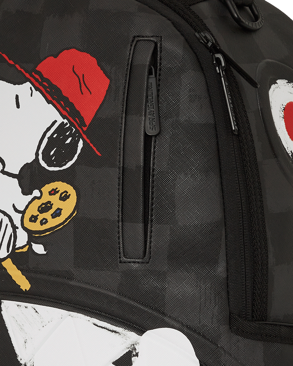 SPRAYGROUND SNOOPY ART BITE DLXSV BACKPACK