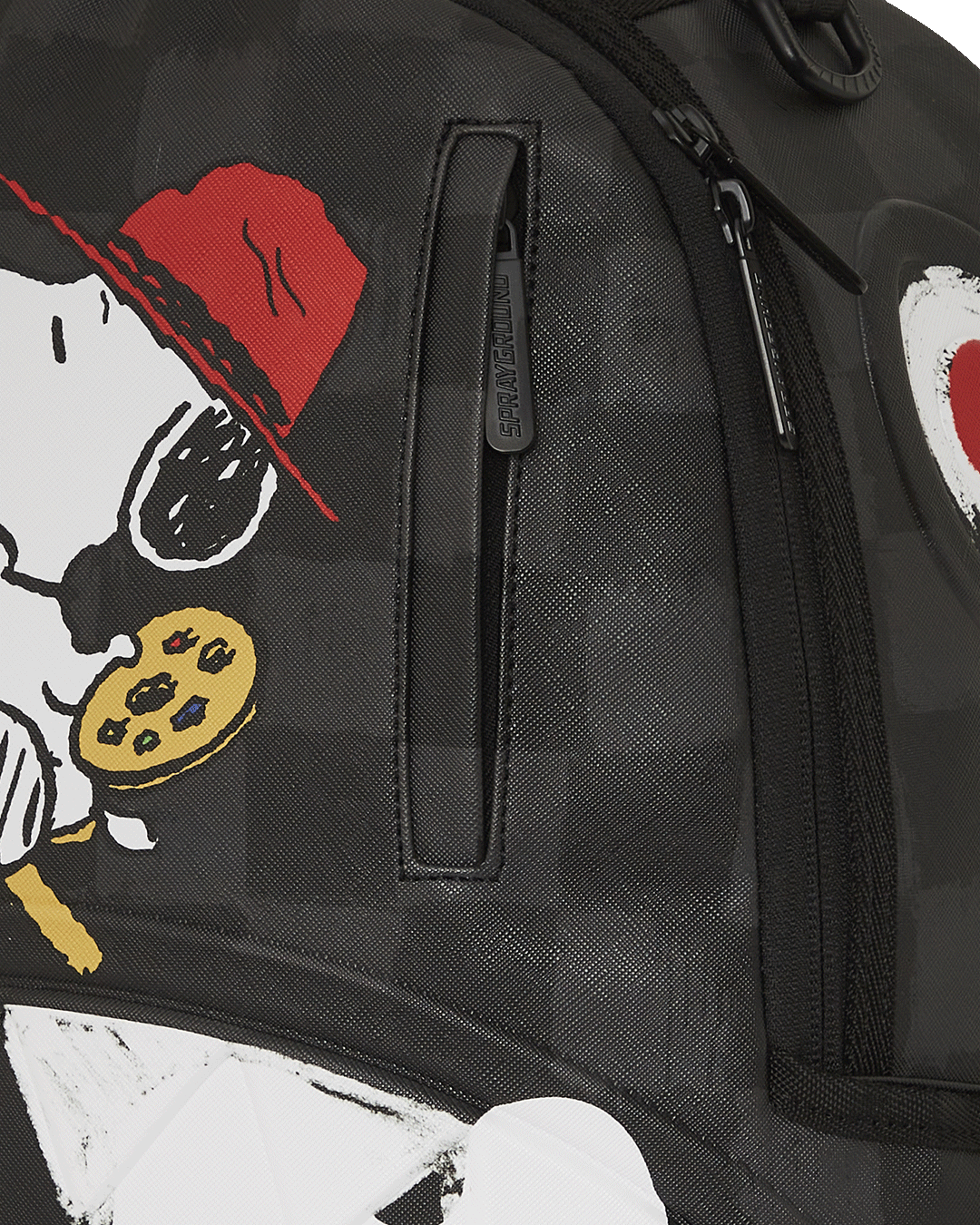 SPRAYGROUND SNOOPY ART BITE DLXSV BACKPACK