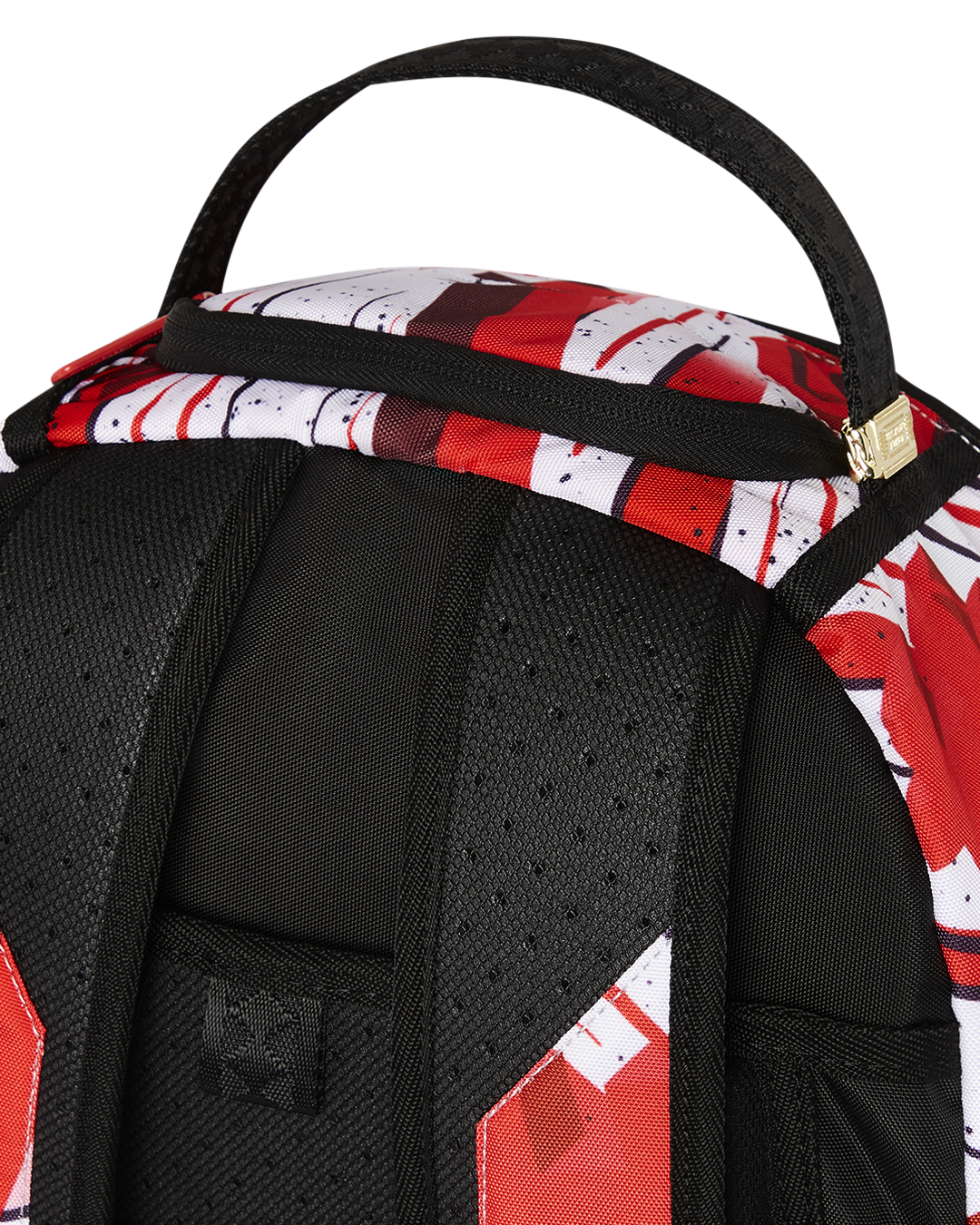 SPRAYGROUND TWISTED DLXR BACKPACK