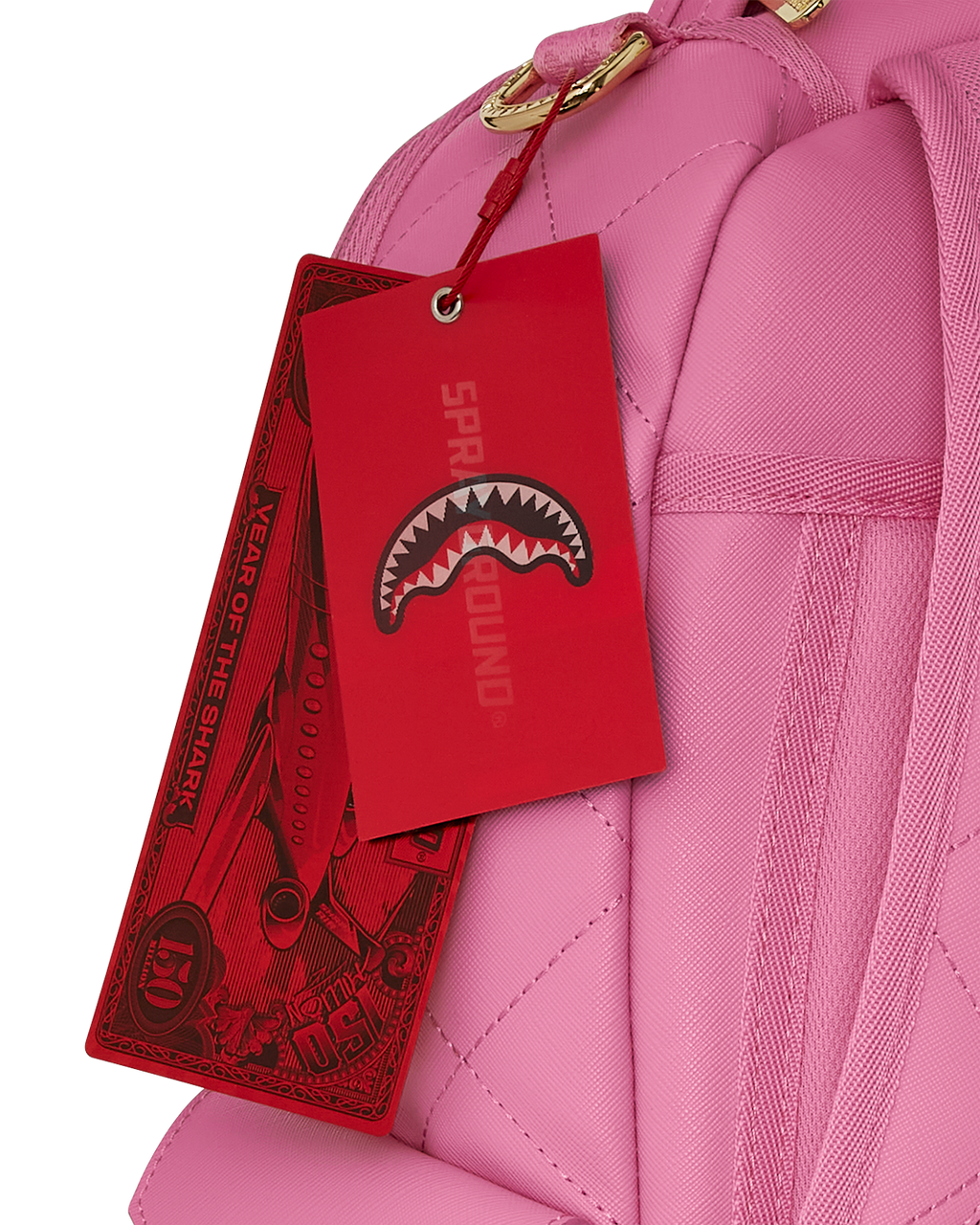 SPRAYGROUND CAME TO SLAY BACKPACK