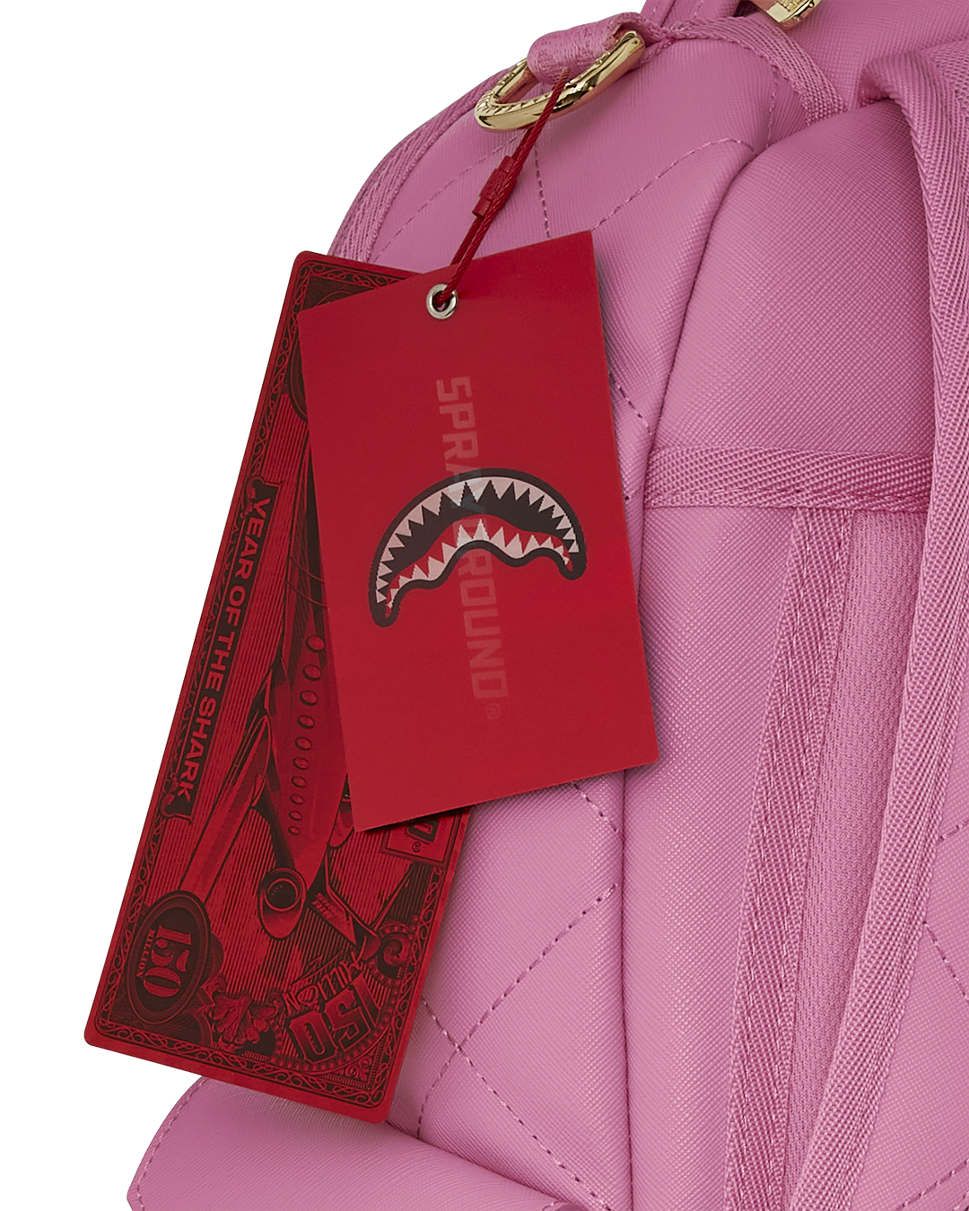 SPRAYGROUND CAME TO SLAY BACKPACK