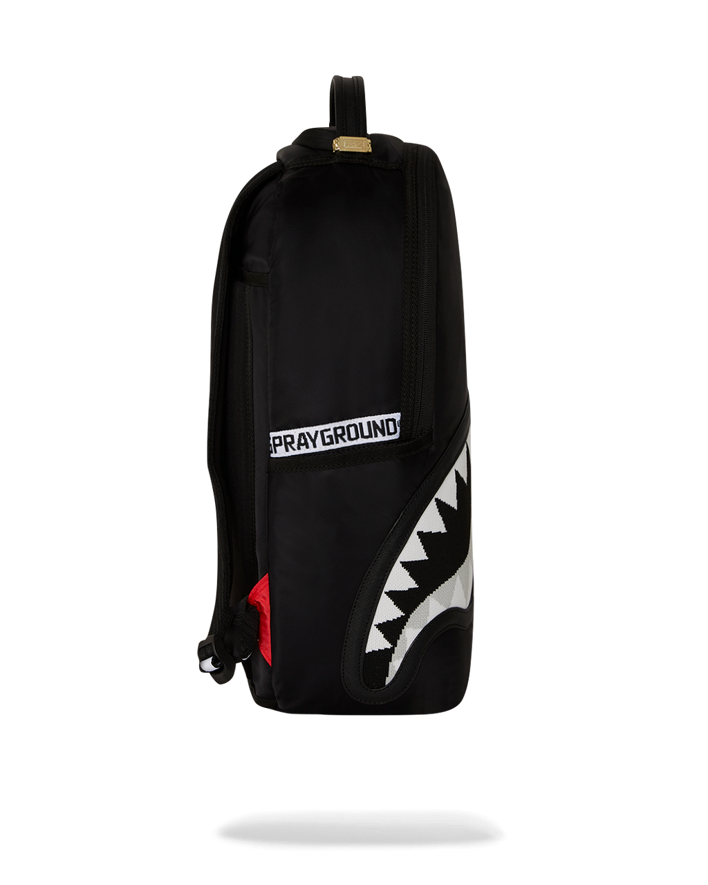 SPRAYGROUND SHARK CENTRAL DANGER ZONE BACKPACK