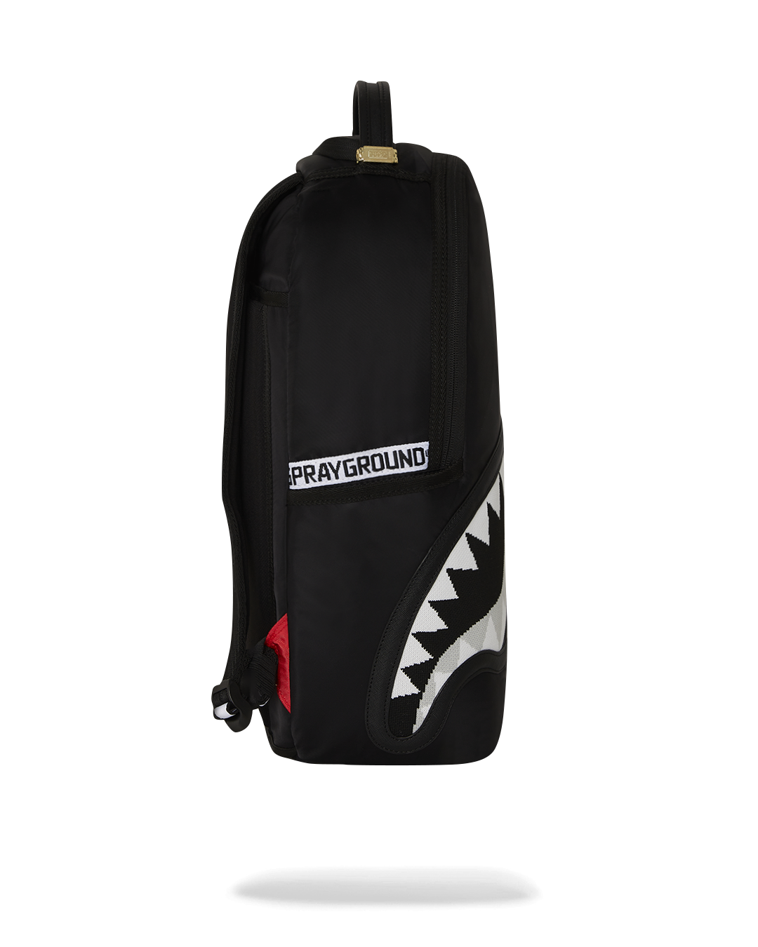 SPRAYGROUND SHARK CENTRAL DANGER ZONE BACKPACK