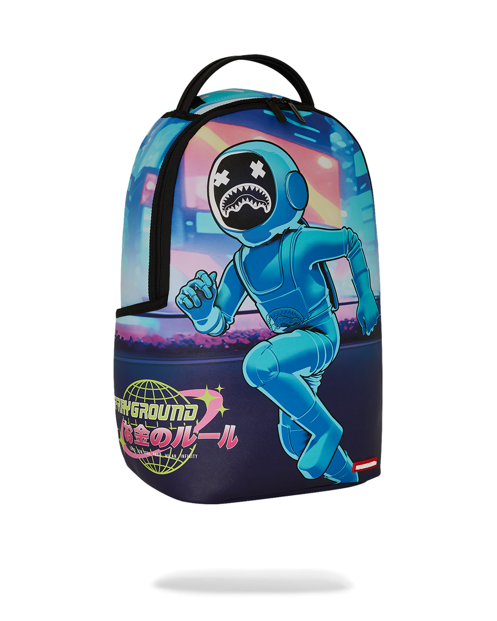 SPRAYGROUND ASTROMANE SPACE RACER DLXSV BACKPACK