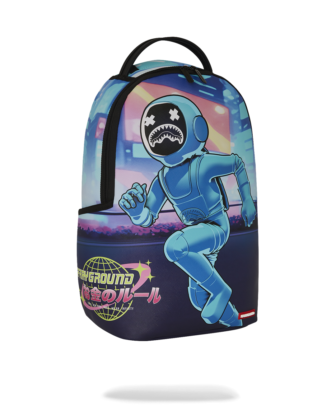 SPRAYGROUND ASTROMANE SPACE RACER DLXSV BACKPACK