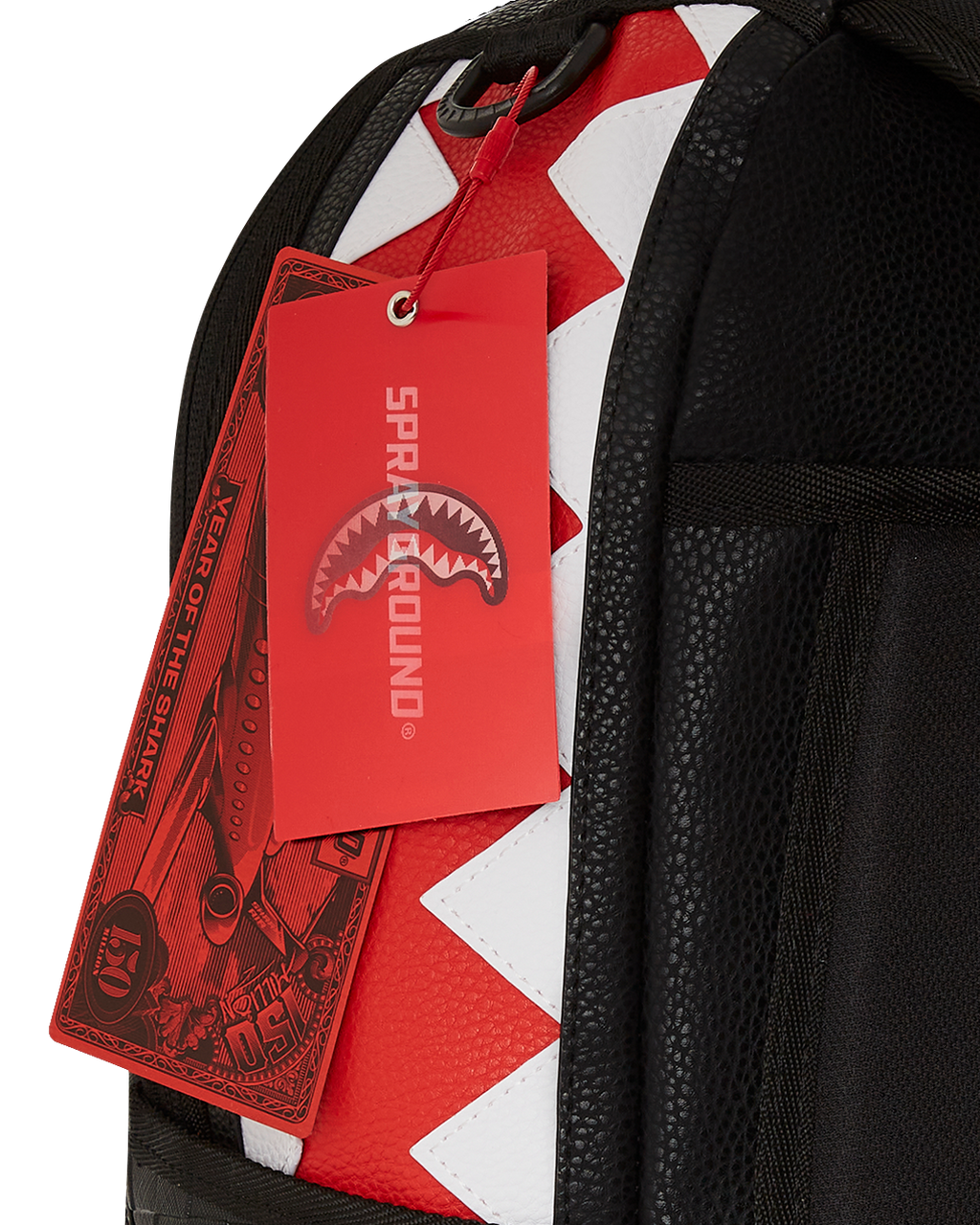 SPRAYGROUND CUT AND PASTE DLXSV BACKPACK