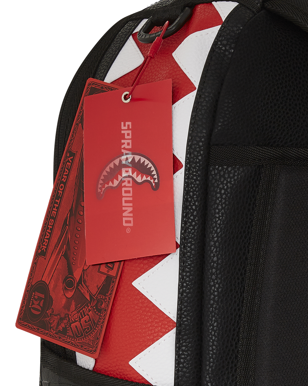SPRAYGROUND CUT AND PASTE DLXSV BACKPACK