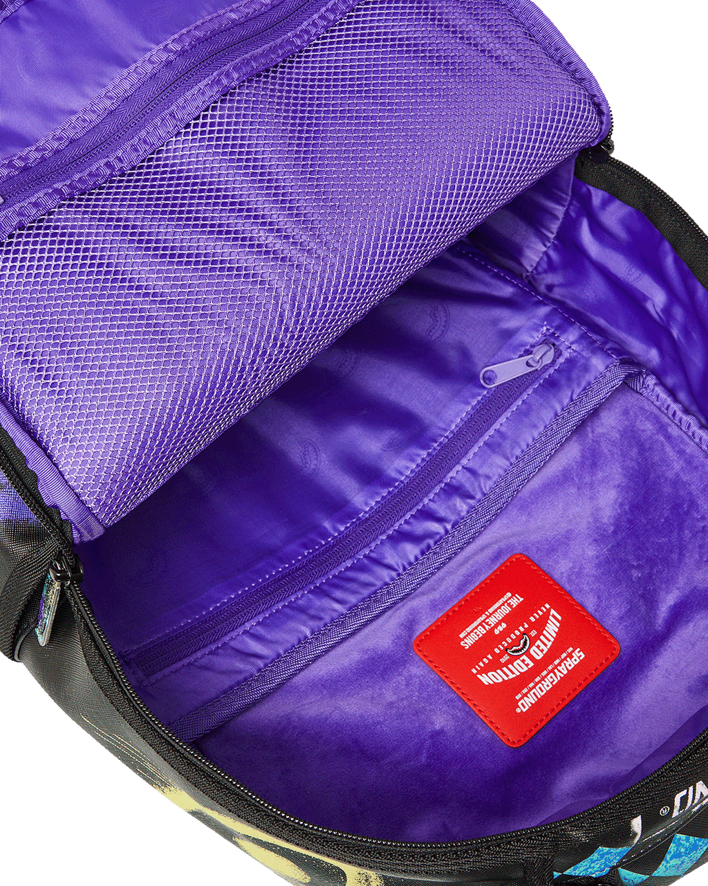 SPRAYGROUND SHARK CENTRAL X DLXSV BACKPACK
