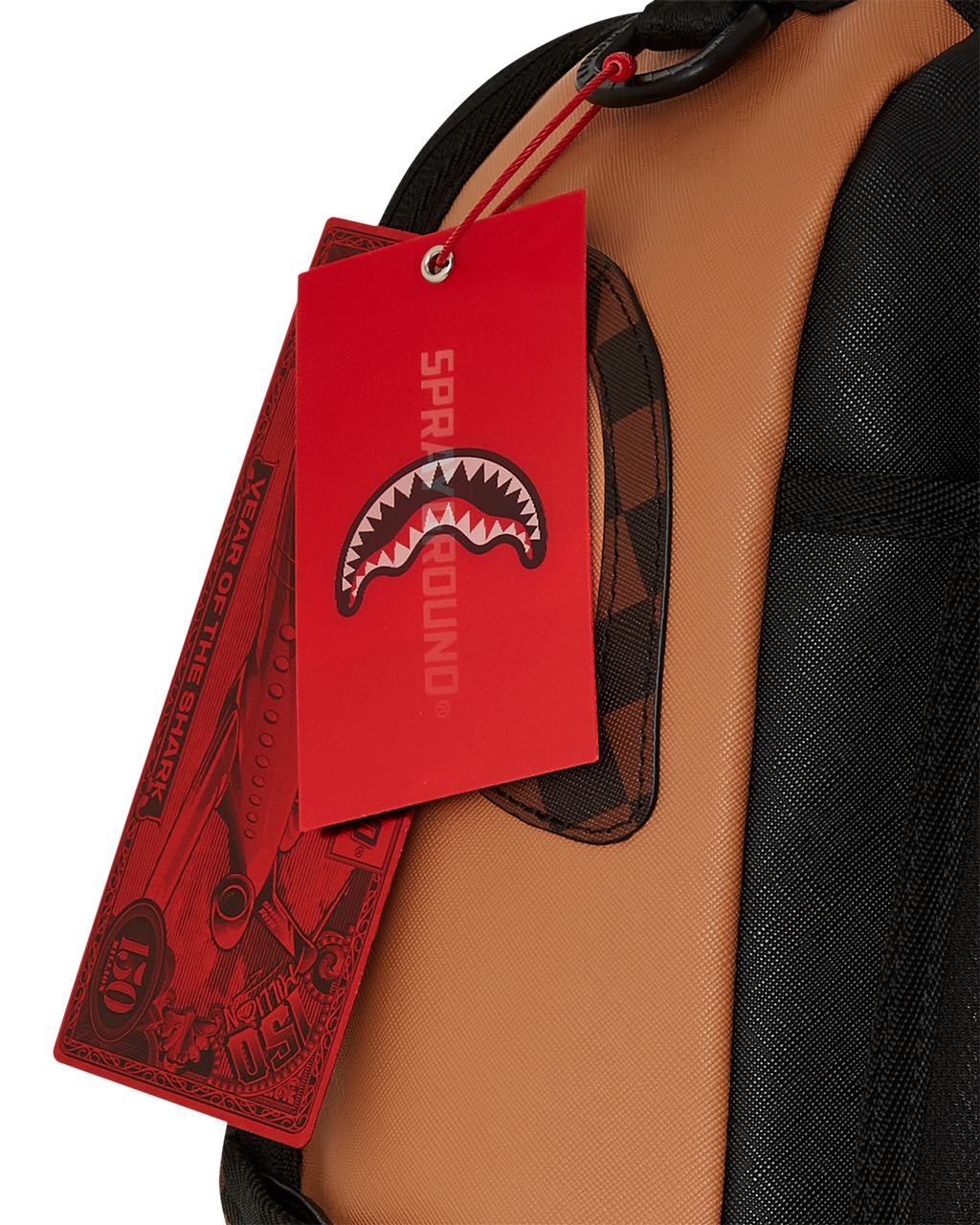 SPRAYGROUND HYPESHARK DLX BACKPACK