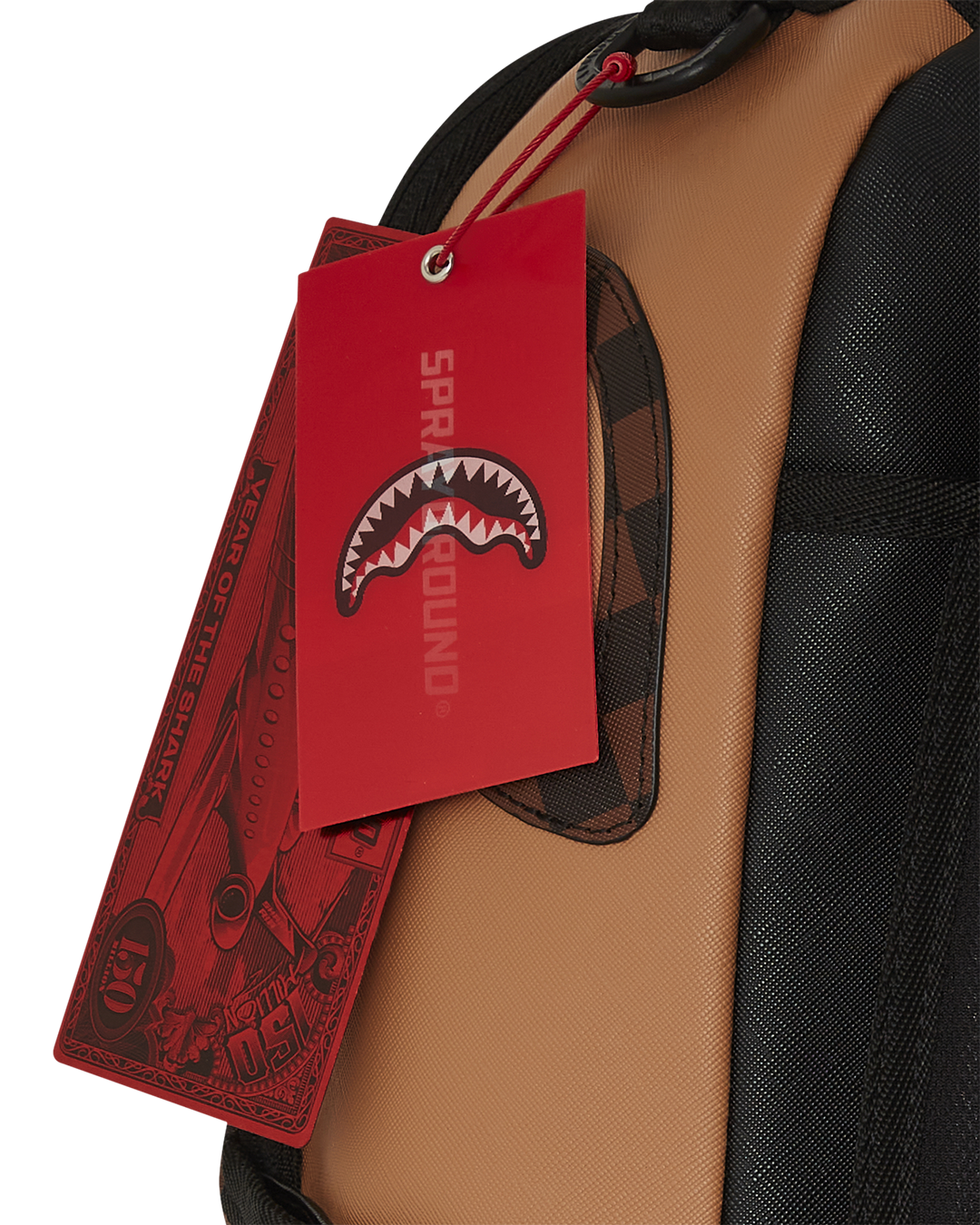 SPRAYGROUND HYPESHARK DLX BACKPACK