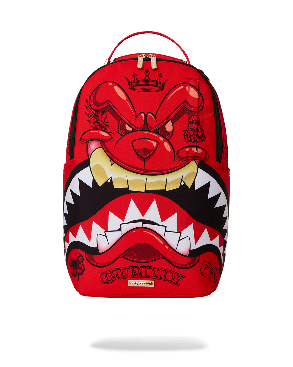 SPRAYGROUND DIABLO BIG MEAN SHARK BITE BACKPACK