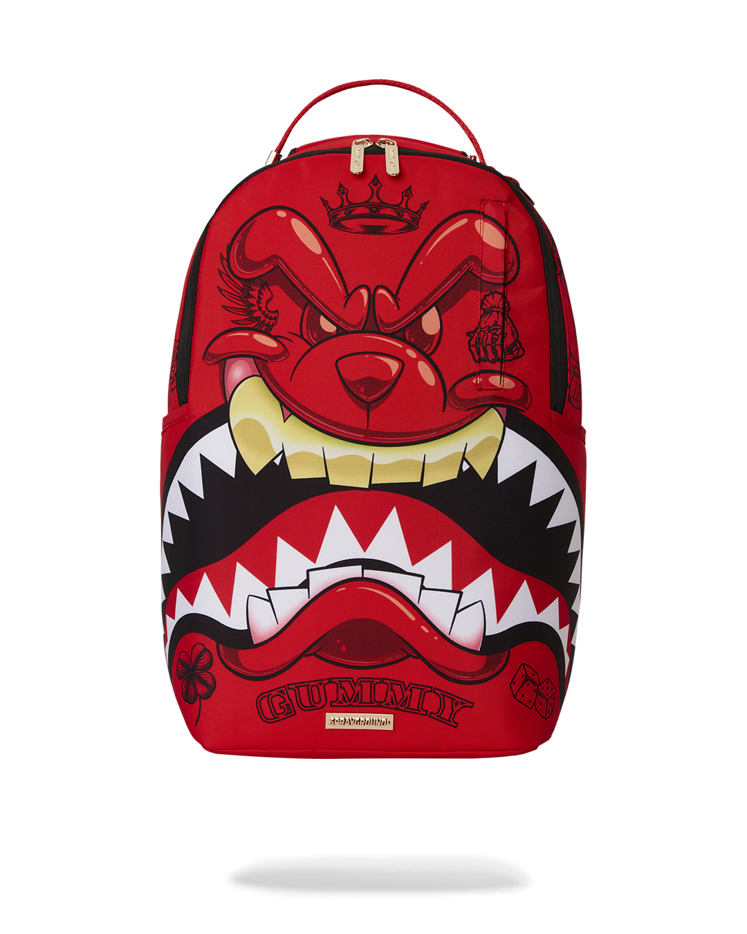SPRAYGROUND DIABLO BIG MEAN SHARK BITE BACKPACK