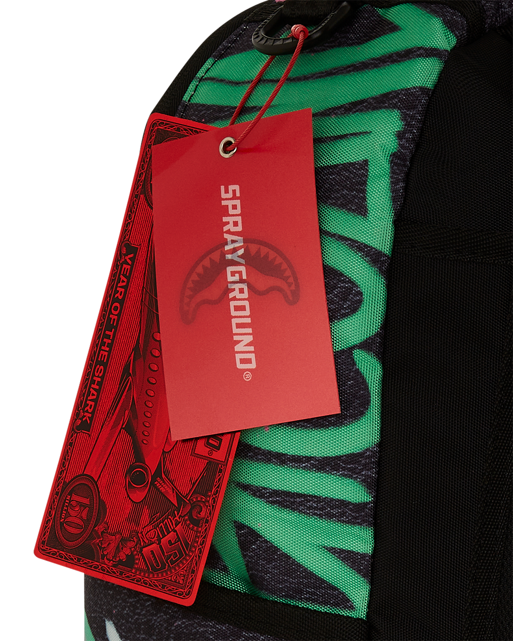 SPRAYGROUND RAISE THE STAKES DLXR BACKPACK