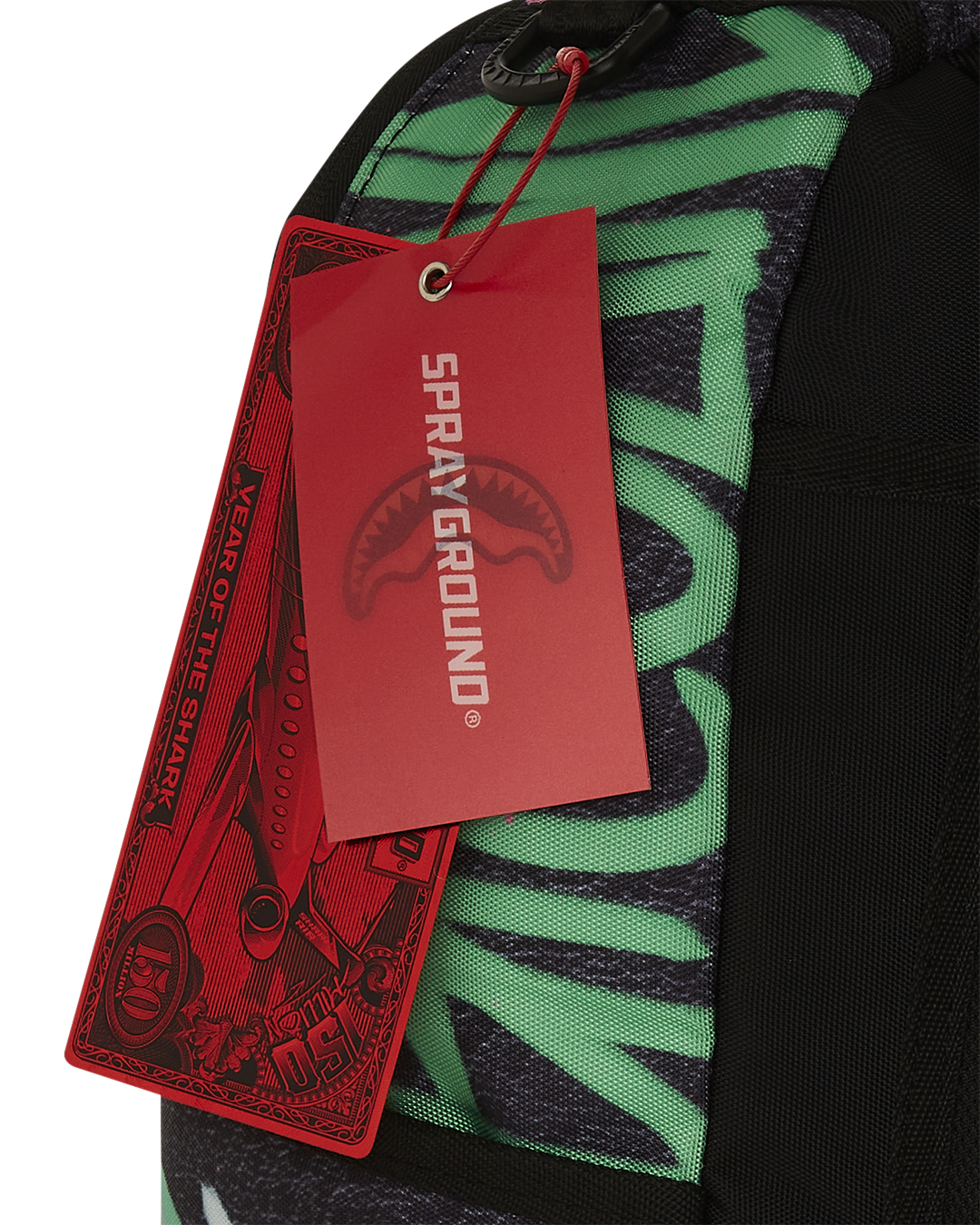 SPRAYGROUND RAISE THE STAKES DLXR BACKPACK