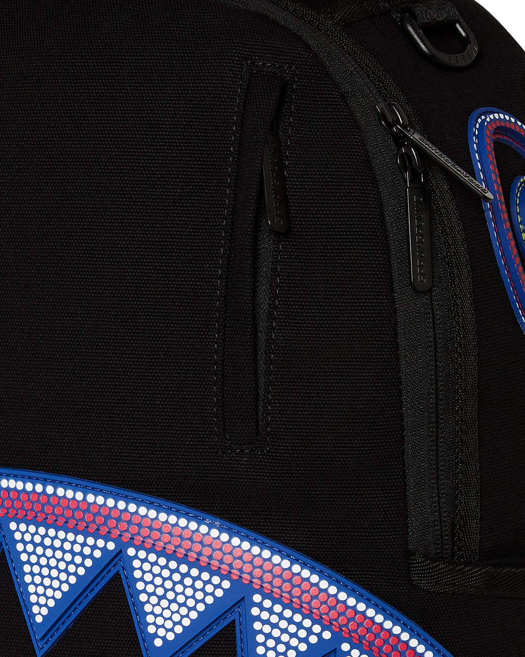 SPRAYGROUND A.I. AFRICAN INTELLIGENCE BORN AND RAISED BACKPACK - SANDFLOWER COLLAB