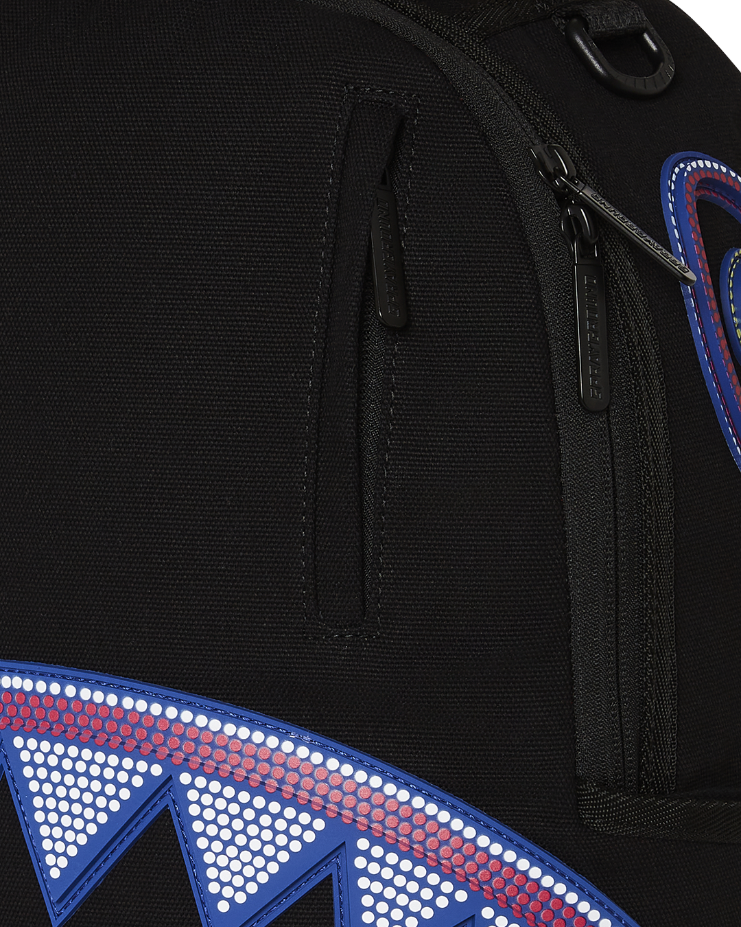 SPRAYGROUND A.I. AFRICAN INTELLIGENCE BORN AND RAISED BACKPACK - SANDFLOWER COLLAB