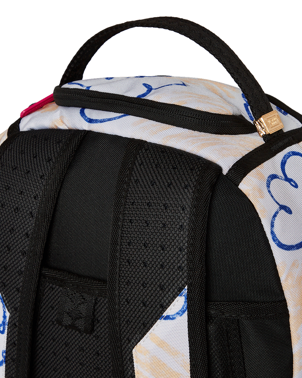 SPRAYGROUND ELMO'S WORLD SHARK SKETCH BACKPACK