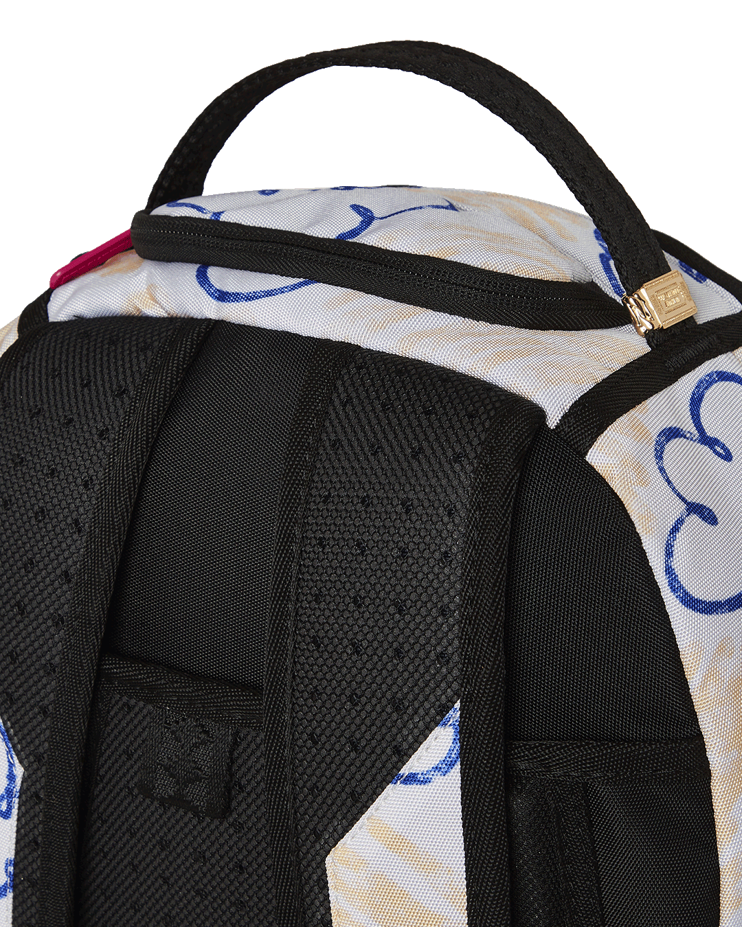 SPRAYGROUND ELMO'S WORLD SHARK SKETCH BACKPACK