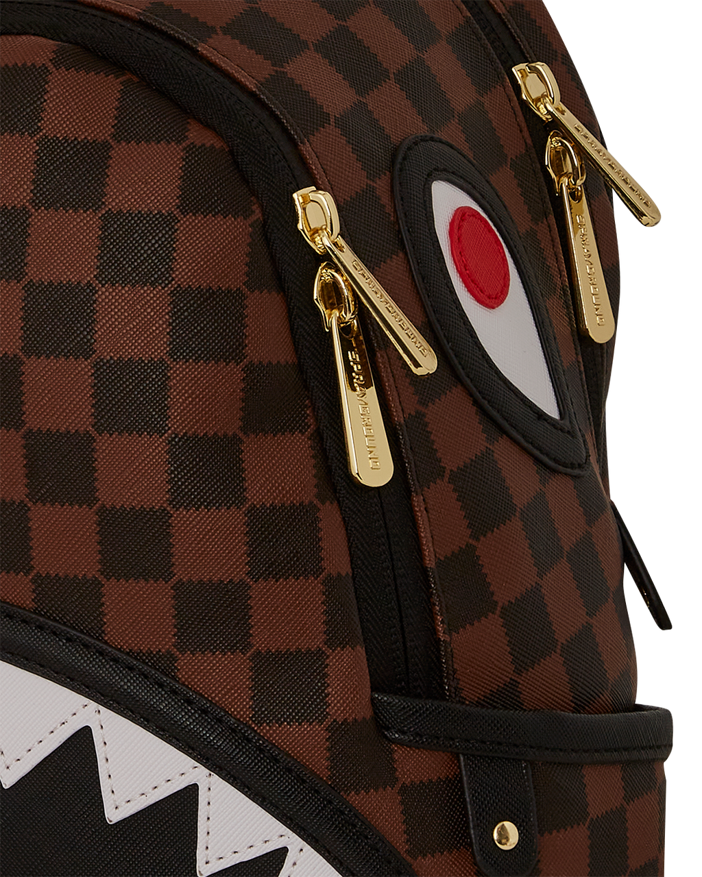 SPRAYGROUND SAWTOOTH SHARKS IN PARIS SAVAGE BACKPACK
