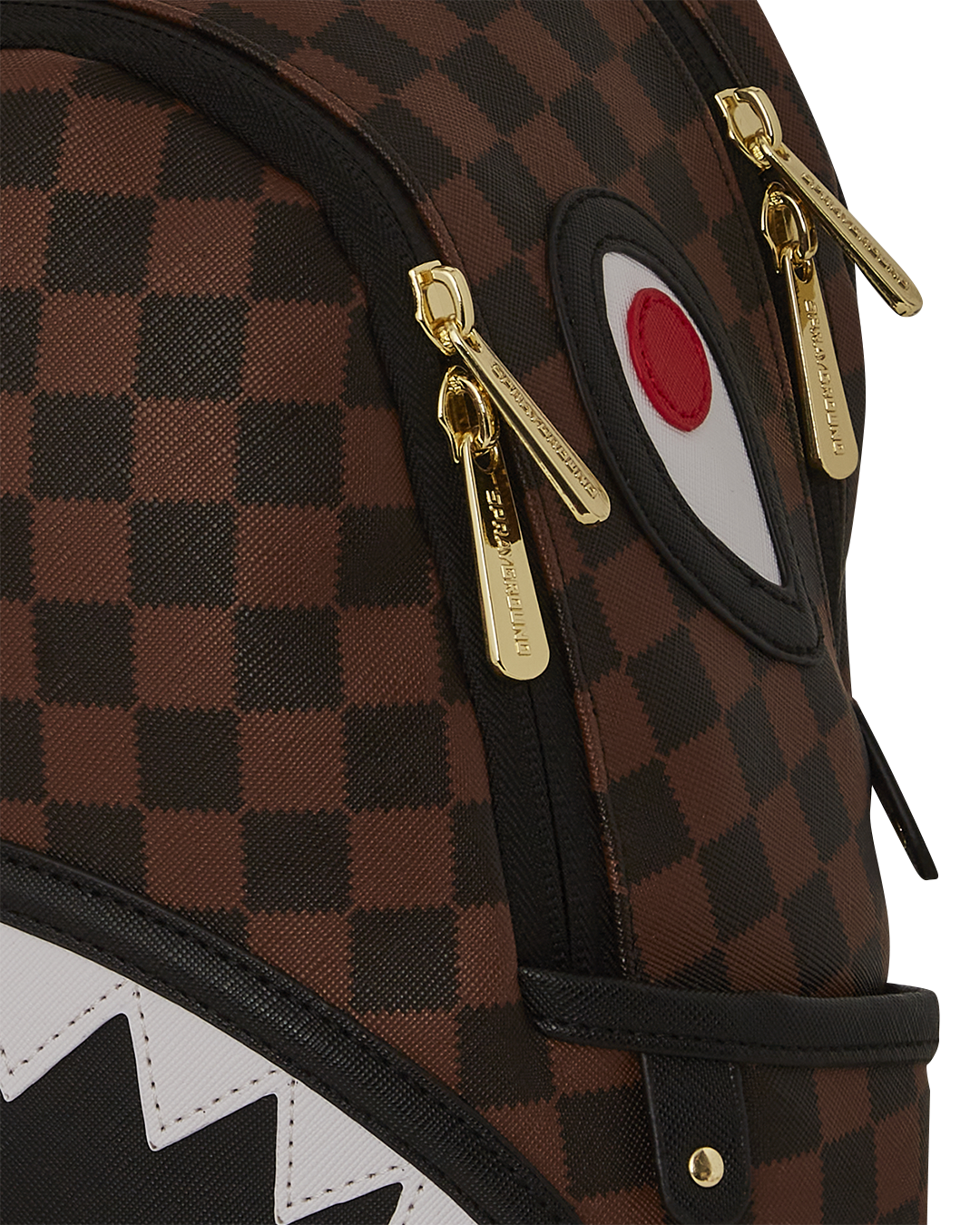 SPRAYGROUND SAWTOOTH SHARKS IN PARIS SAVAGE BACKPACK