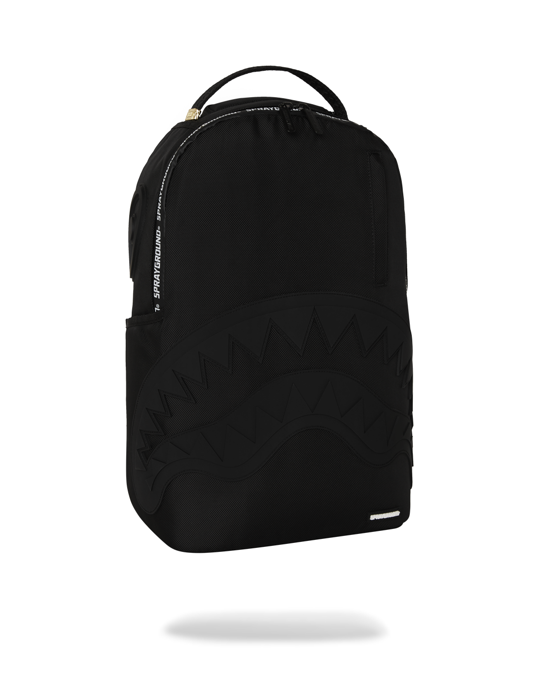 SPRAYGROUND THE HERO WHITE TAPE DLXR BACKPACK