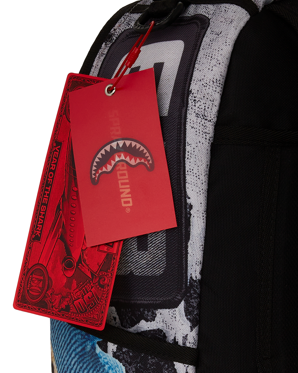 SPRAYGROUND HALLWAY HERO DLXR BACKPACK