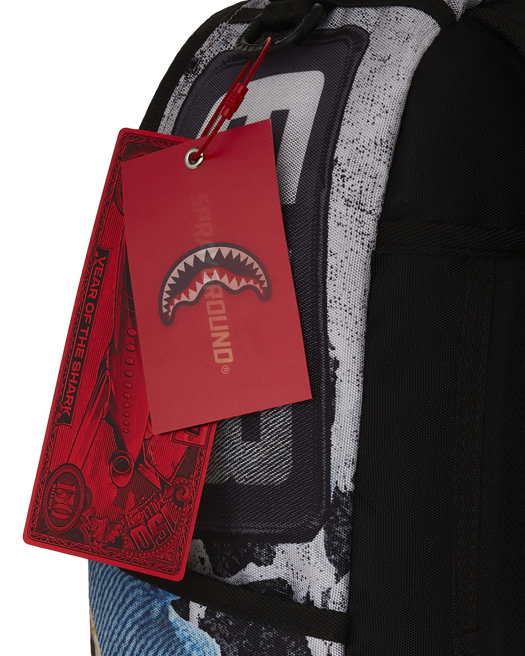 SPRAYGROUND HALLWAY HERO DLXR BACKPACK