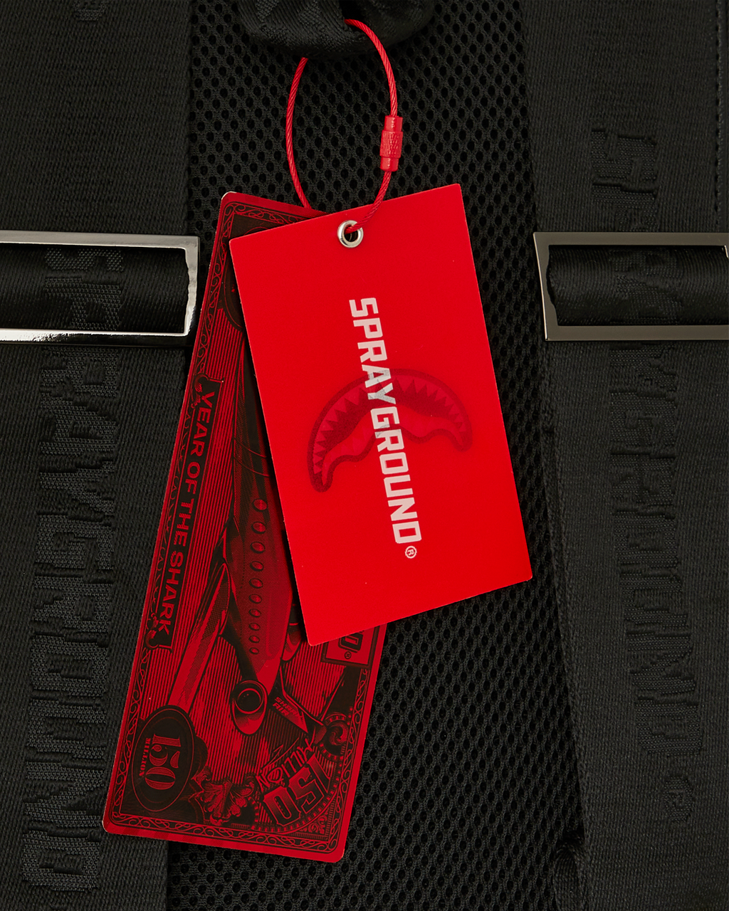 SPRAYGROUND CHECKPOINT ROYALE SMARTPACK