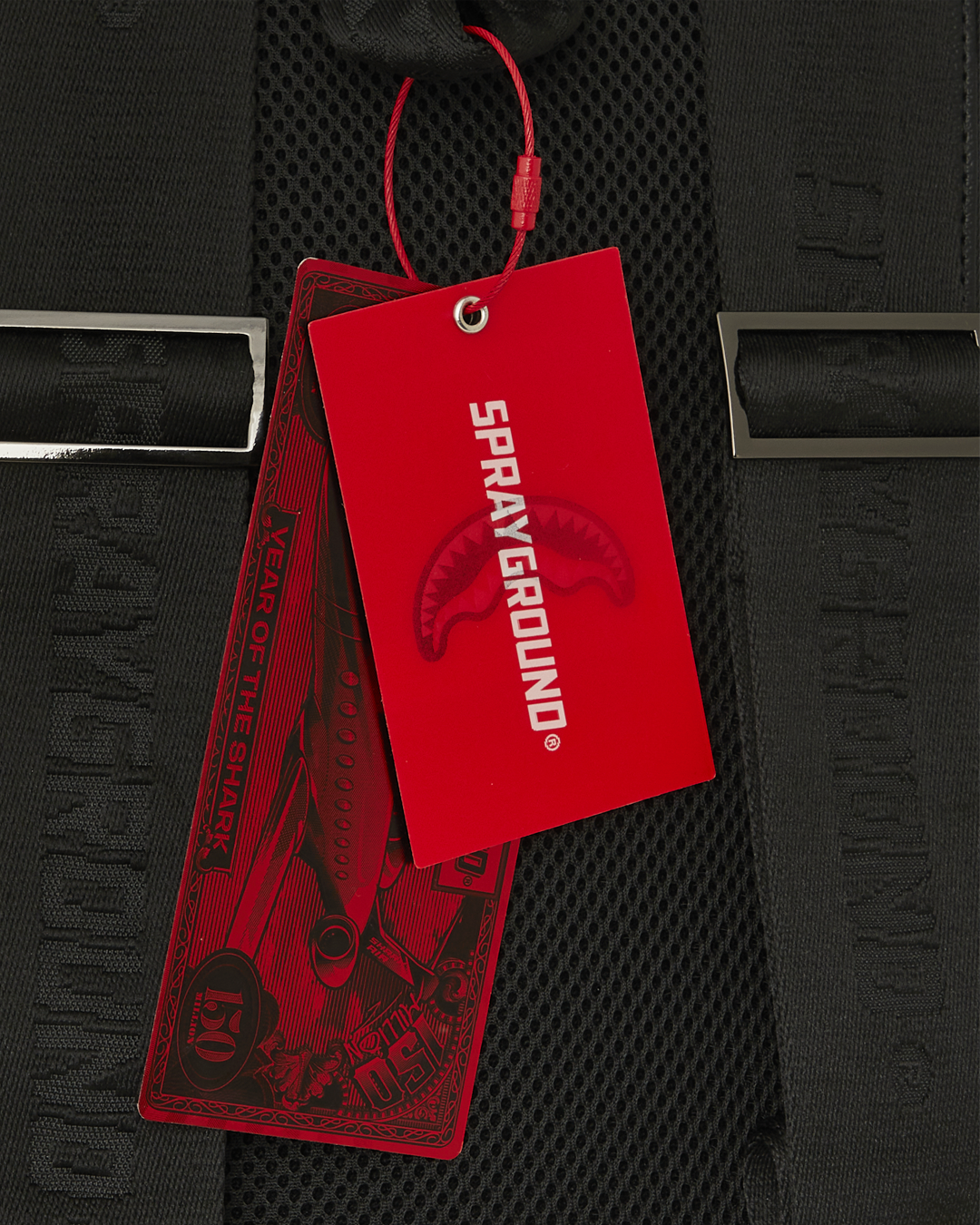 SPRAYGROUND CHECKPOINT ROYALE SMARTPACK