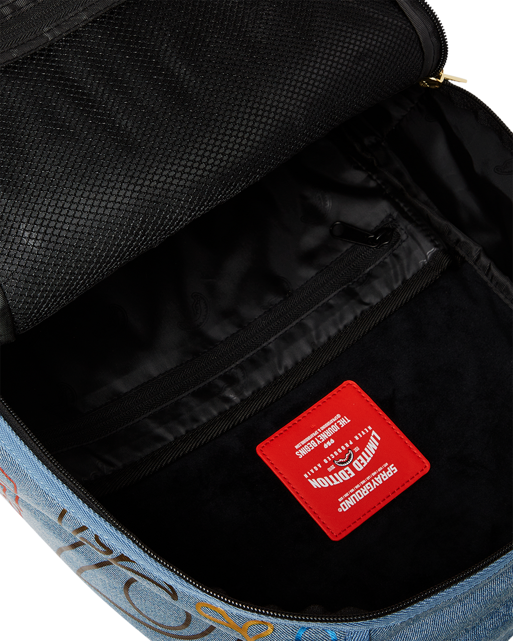SPRAYGROUND ELEGANT BOMBASTIC DLXSV BACKPACK