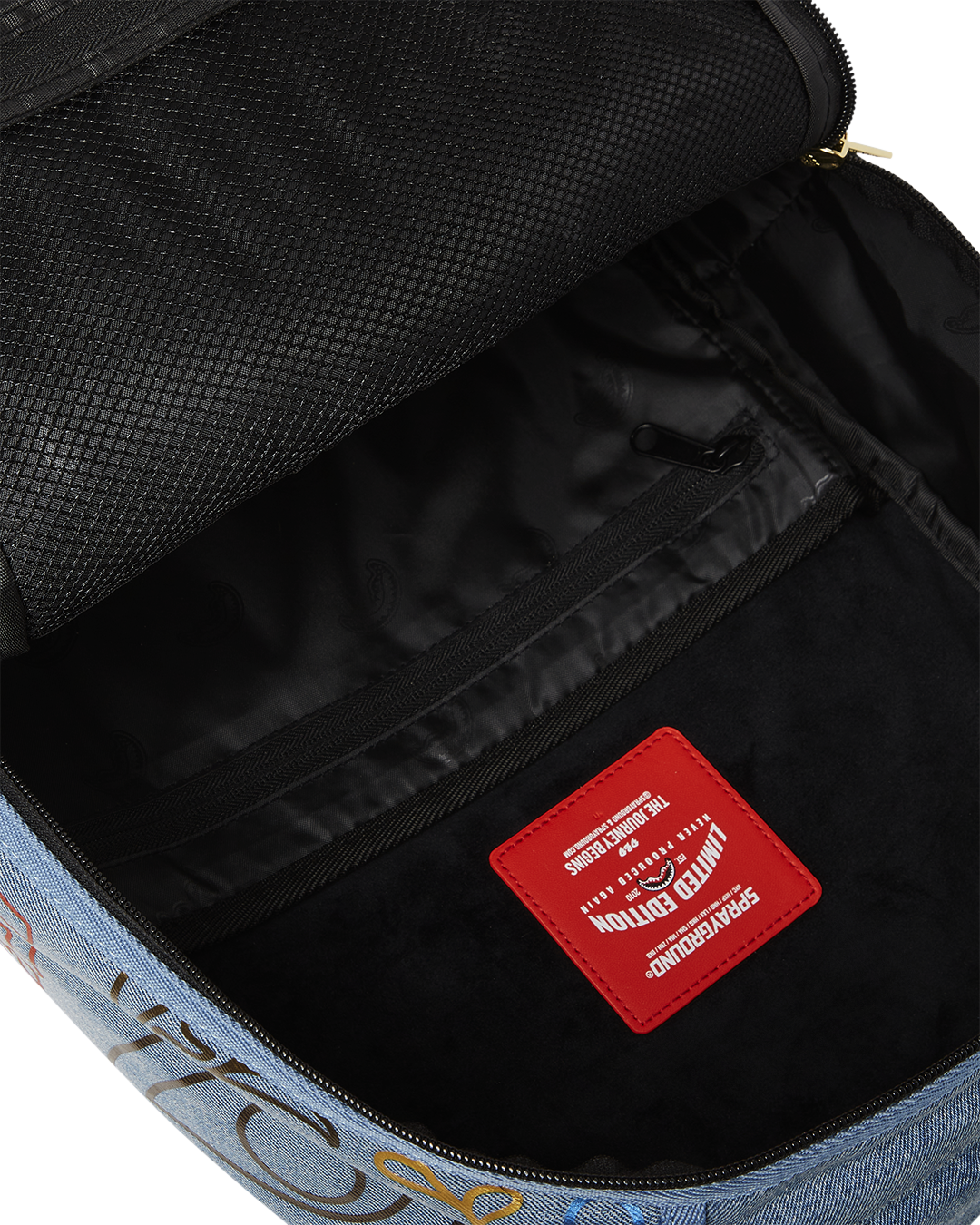 SPRAYGROUND ELEGANT BOMBASTIC DLXSV BACKPACK