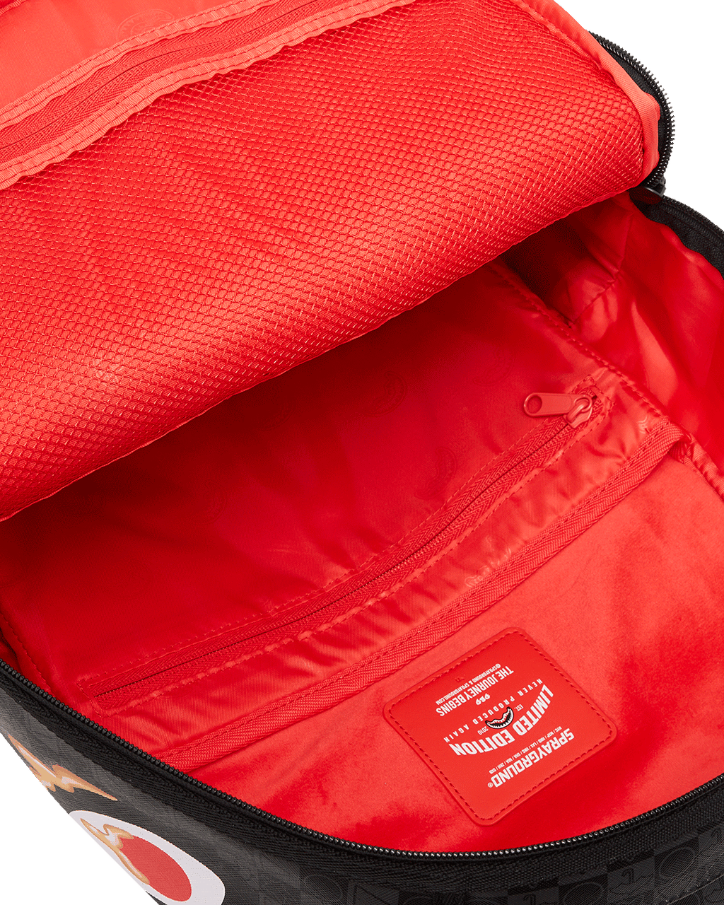 SPRAYGROUND SQUID GAME COLLAB HENCHMEN BACKPACK