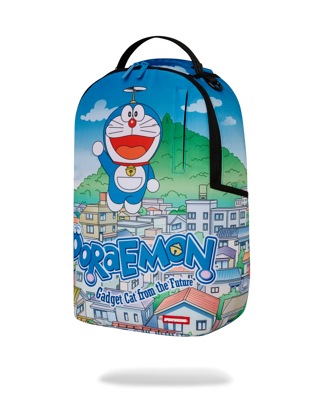 SPRAYGROUND DORAEMON WORLD BACKPACK