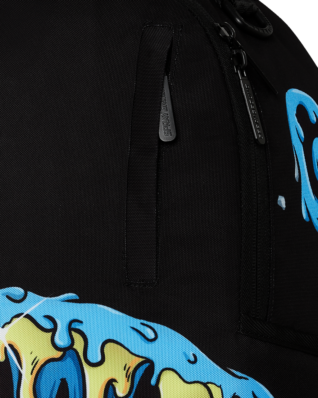 SPRAYGROUND MEGA MELT SHARK BACKPACK