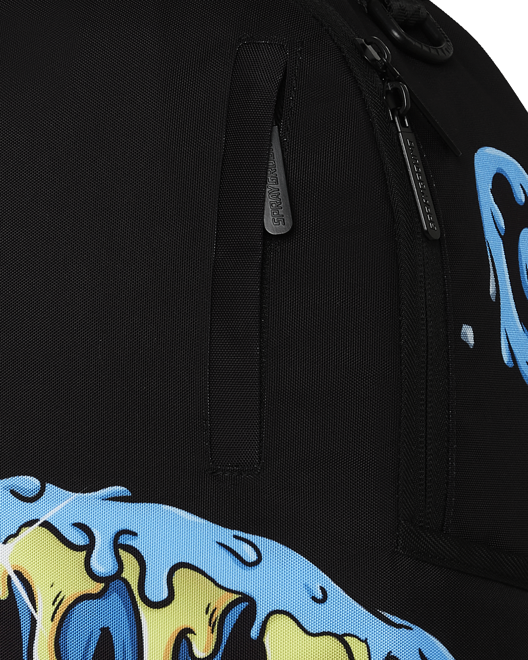 SPRAYGROUND MEGA MELT SHARK BACKPACK