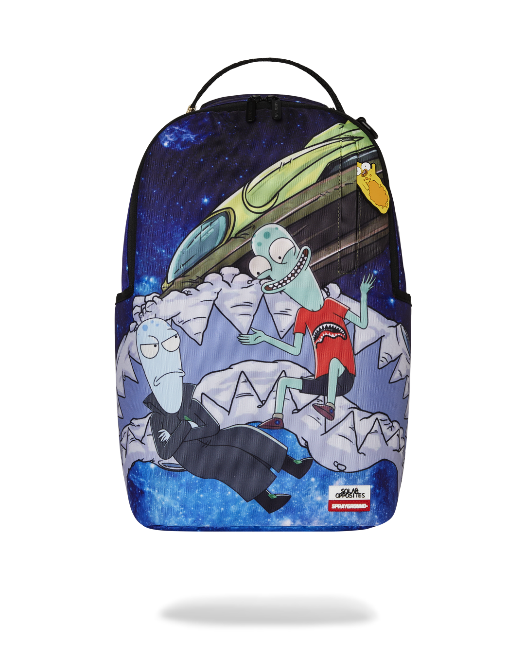 SPRAYGROUND SOLAR OPPOSITES CHILLER BACKPACK