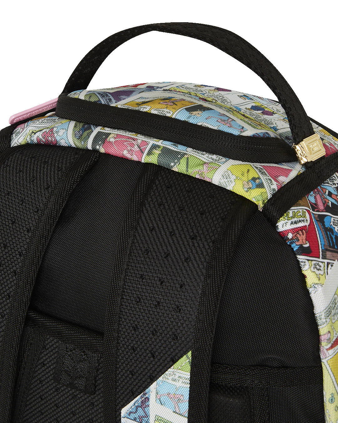 SPRAYGROUND PINK PANTHER THE GALLERY DLXR BACKPACK
