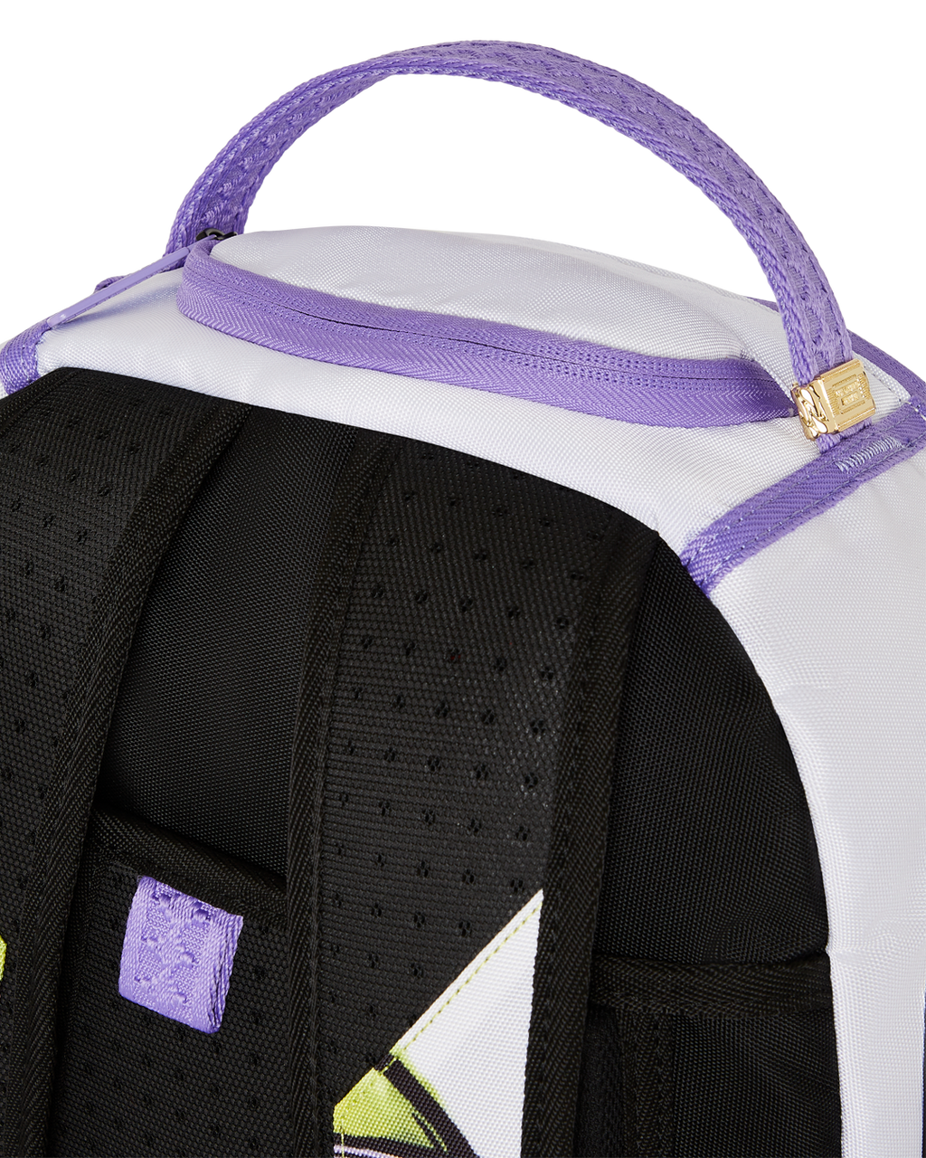 SPRAYGROUND TEENAGE MUTANT NINJA TURTLES DONATELLO SMARTVISION DLXR BACKPACK