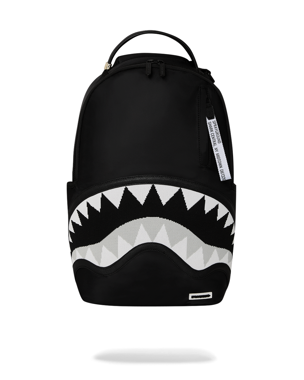 SPRAYGROUND SHARK CENTRAL DANGER ZONE BACKPACK