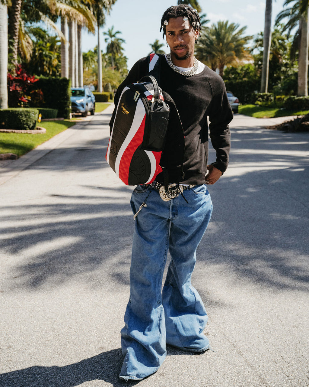 SPRAYGROUND LEGACY RACER BACKPACK