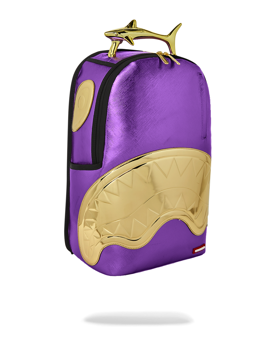 SPRAYGROUND SHARKS OF THE GOLD OCEAN BACKPACK