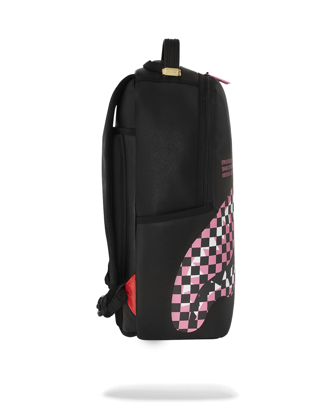 SPRAYGROUND SHARK CENTRAL MIDTOWN BACKPACK