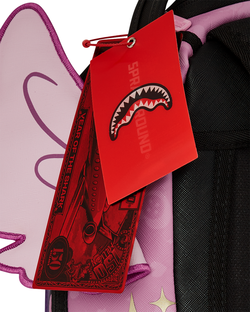 SPRAYGROUND MY LITTLE PONY WINGED ROYALTY MINI BACKPACK