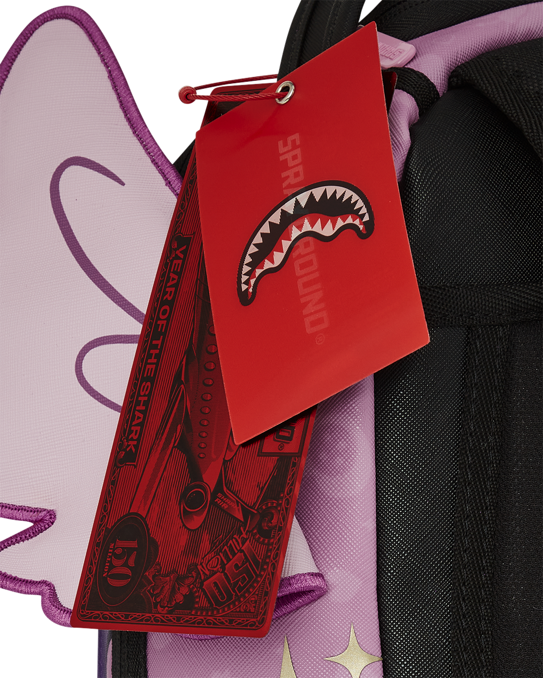 SPRAYGROUND MY LITTLE PONY WINGED ROYALTY MINI BACKPACK