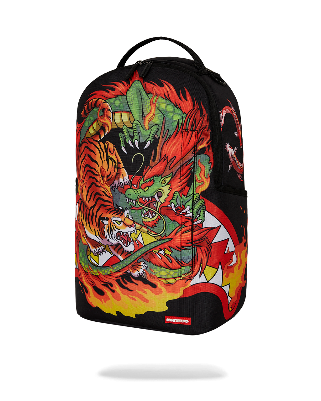 SPRAYGROUND COME AT ME BRO DLXR BACKPACK