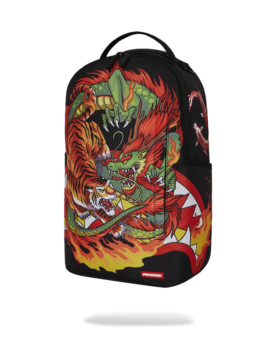 SPRAYGROUND COME AT ME BRO DLXR BACKPACK