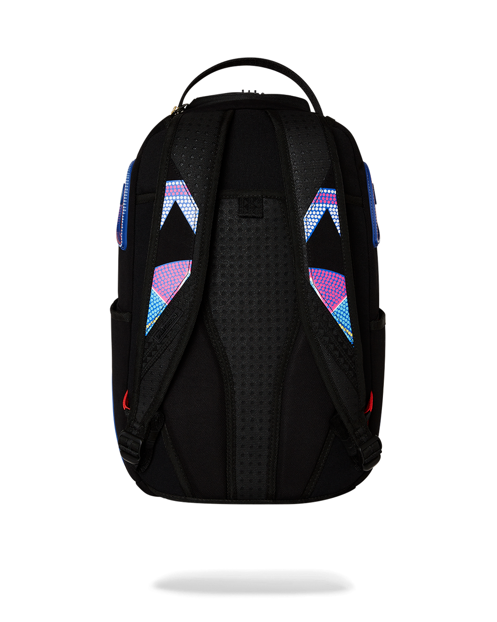 SPRAYGROUND A.I. AFRICAN INTELLIGENCE BORN AND RAISED BACKPACK - SANDFLOWER COLLAB